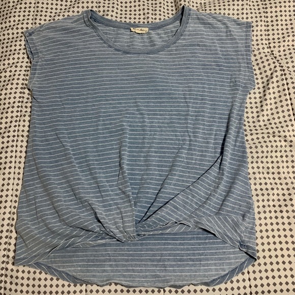 Tops - Striped Shirt